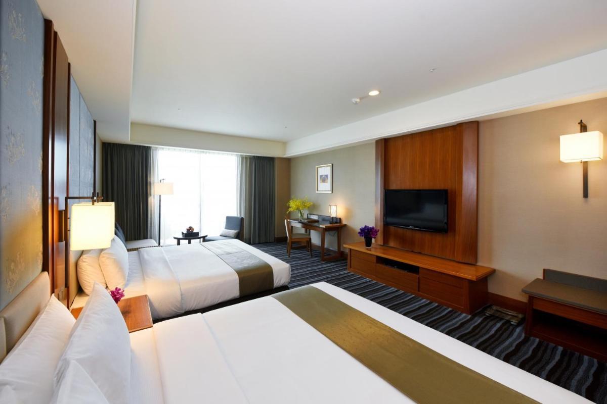 Fullon Hotel Tamsui Fishermen'S Wharf Exterior foto