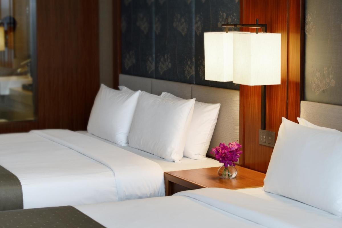 Fullon Hotel Tamsui Fishermen'S Wharf Exterior foto