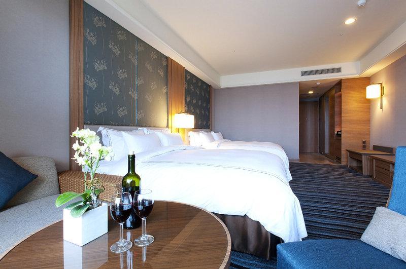 Fullon Hotel Tamsui Fishermen'S Wharf Zimmer foto
