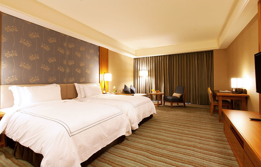Fullon Hotel Tamsui Fishermen'S Wharf Exterior foto