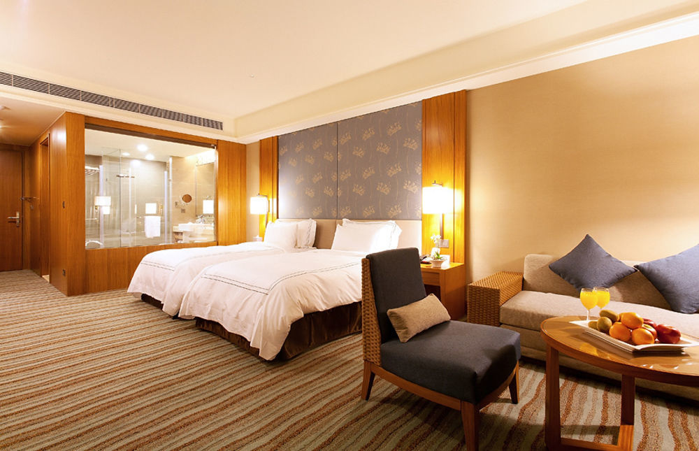 Fullon Hotel Tamsui Fishermen'S Wharf Exterior foto