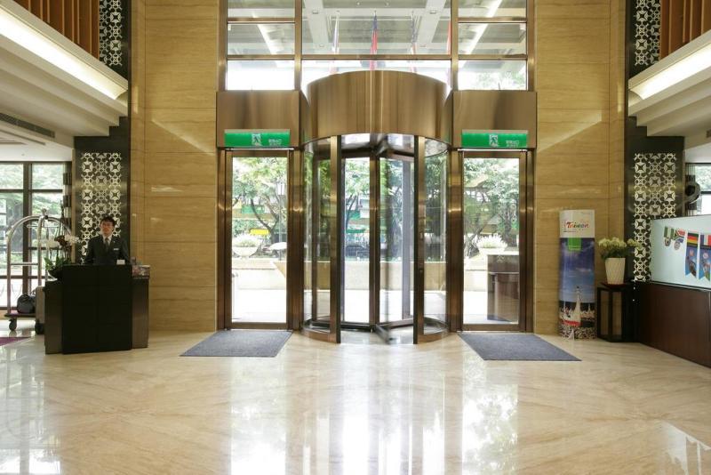 Fullon Hotel Tamsui Fishermen'S Wharf Exterior foto