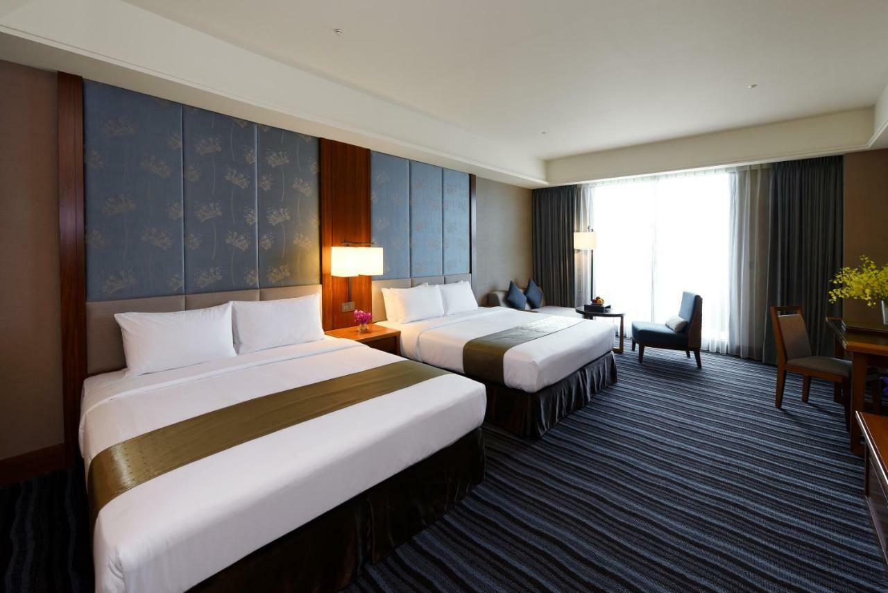 Fullon Hotel Tamsui Fishermen'S Wharf Exterior foto