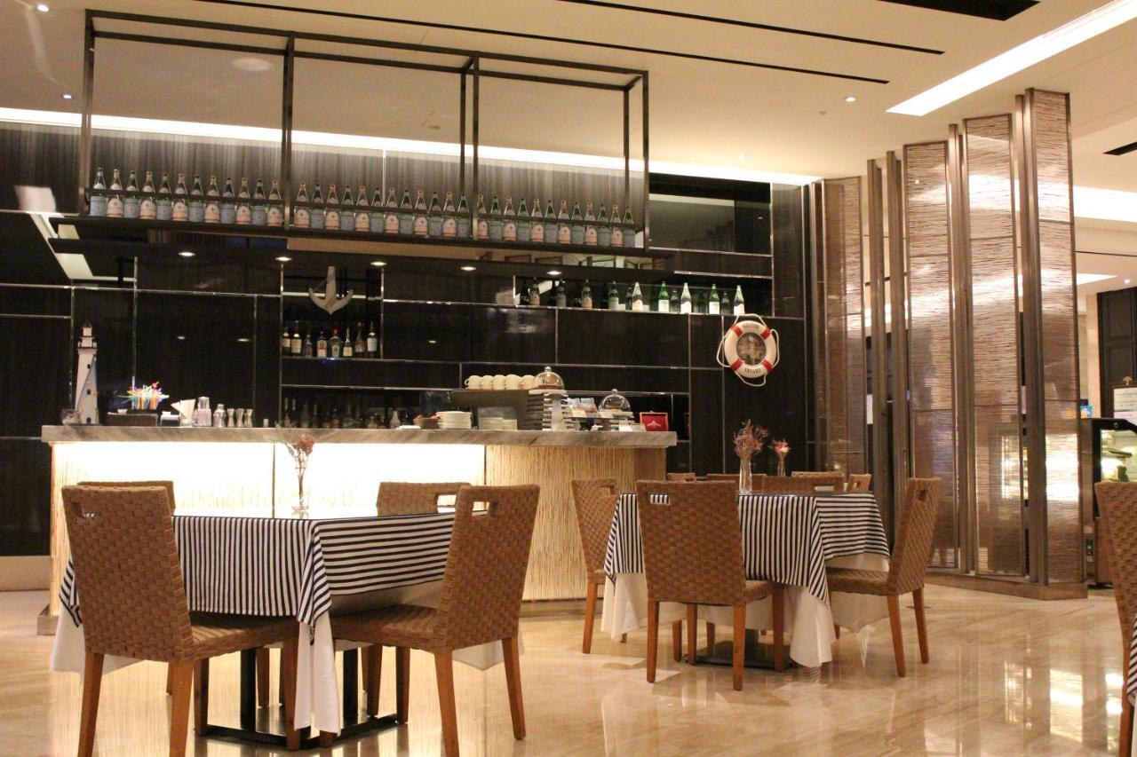 Fullon Hotel Tamsui Fishermen'S Wharf Exterior foto