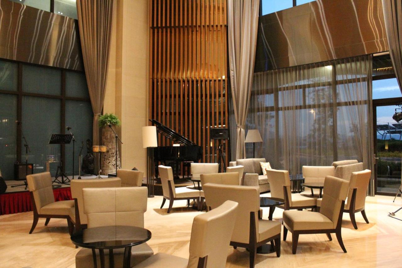 Fullon Hotel Tamsui Fishermen'S Wharf Exterior foto