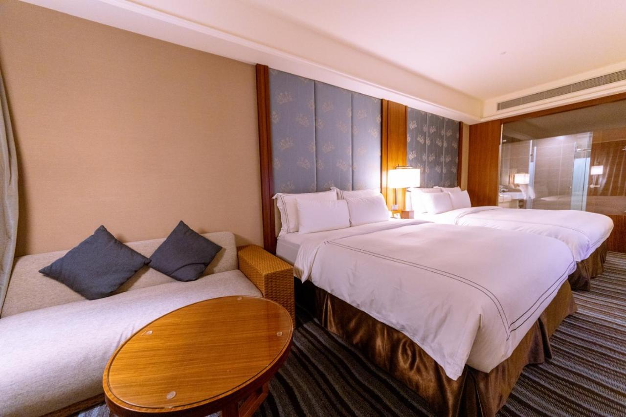 Fullon Hotel Tamsui Fishermen'S Wharf Exterior foto